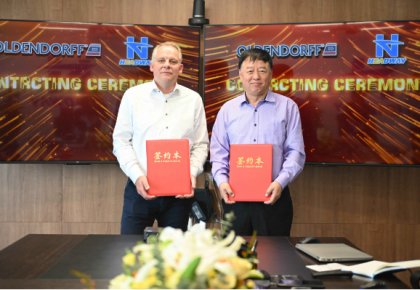 德国大船东持续加持！ng电子游戏全性命周期一站式服务收成船东青睐